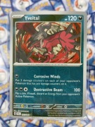 Yveltal 035/064 NM Reverse Holo Pokemon TCG