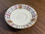 AYNSLEY Spodek pod filiżankę 