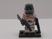 Star Wars Kapitan Thrawn Guard minifigurka kompatybilne z Lego