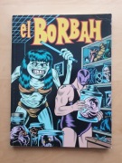 Charles Burns - El Borbah