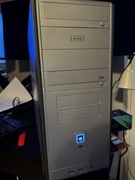 Tylko dziś okazja Komputer stacjonarny 2GB RAM 250GB HDD E5500 Win 10