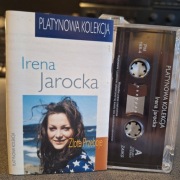 Irena Jarocka złote przeboje kaseta magnetofonowa 2003