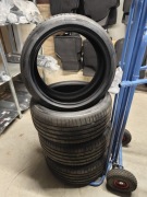 NOWE OPONY HANKOOK 255/40/21