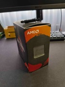 AMD Ryzen 5 1600X 3.6GHz + Chłodzenie BOX