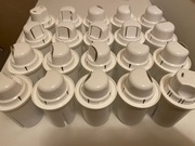 Zużyte filtry do dzbanka Dafi x20