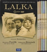 Lalka (serial) odc. 1-9 komplet (5 DVD) B.Prus (adaptacja), B.Pawlik