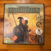 Gra planszowa - 7 Cudów Świata POJEDYNEK