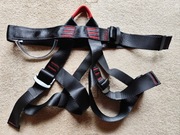 Uprząż wspinaczkowa nowa