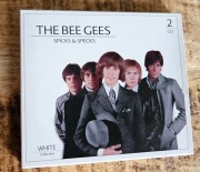 The Bee Gees - Spicks & Specks 2cd  White collection 2008 - idealny stan