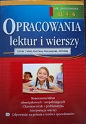 Opracowania lektur i wierszy kl. 4-6