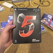Gran Turismo 5 - edycja kolekcjonerska - NTSC-J