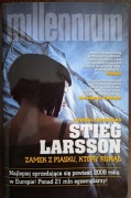 Stieg Larsson - Zamek z piasku który runął 