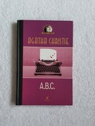 Agatha Christie "A.B.C." t.3 kolekcji kryminałów