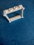 LEGO oryginalny element 3853 rama okna 1 x 4 x 3 