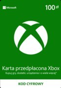 Karta Xbox 100 ZŁ