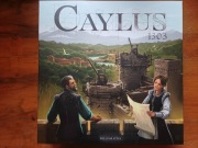 Gra planszowa Caylus