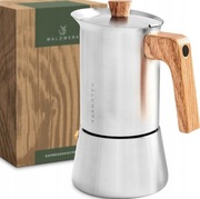 DZBANEK DO KAWY/ESPRESSO 300ML R610 WALDWERK ESPRESSO MAKER