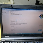 LAPTOP HP COMPAQ 6910p
