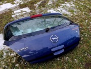 Klapa tylna Opel Corsa D