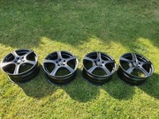 Felgi RONAL R56 czarny mat 18"