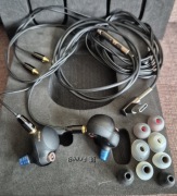 Słuchawki  Sony WF-1000xm4 mmcx kabel audio z  USB-C