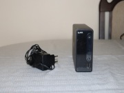 Zyxel NSA310S NAS serwer plików – sprawny + zasilacz