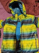 CRIVIT kurtka narciarska 146/152