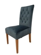 Krzesło Tapicerowane MODENA CHESTERFIELD