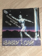 Gary Low - Forever, Tonight And All My Life./ Go On. Italo, Winyl,7.