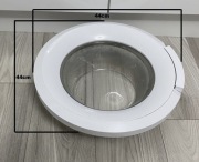 Wizjer drzwi do pralki Amica TWAC610L TWAC