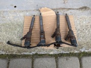 Wtryskiwacze do toyota yaris 1.4 d4d 