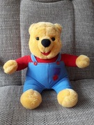 Pluszak maskotka vintage Kubuś Puchatek interaktywna Mattel 1997