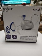 inhalator kompresorowy Scala SC 145+