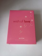 Avon Wish of Love Woda toaletowa 50ml