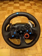 Kierownica Logitech G29 + pedały + shifter