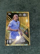 Topps Match Attax Extra 2025 erling haaland 100 club