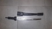 STARY MIECZ -SZTYLET - TASAK AFRYKA !