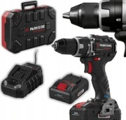 AKUMULATOROWA WIERTARKO WKRĘTARKA PARKSIDE PERFORMANCE 20V C4 NOWA AKU+ŁAD