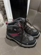 Buty górskie trapery r 35