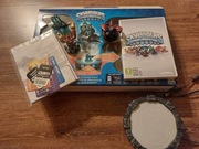 Skylanders Spyros Adventure Starter Pack dvd rom