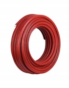 Rura PEX fi 16 czerwona Diamond 50m nowa