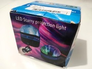 NOWY! Projektor z pilotem Nocne Gwiazdy z Zorzą Polarną