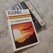 El Condor Pasa -  kaseta w stanie bardzo dobrym