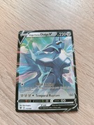 Karta pokemon metal coating