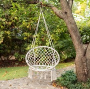 Huśtawka bocianie gniazdo 