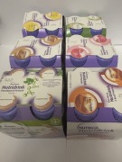 Nutridrink 24 x 200 ml, 24 butelki, czekolada, różne smaki