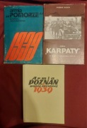 Armia Pomorze + Armia Karpaty + Armia Poznań w wojnie obronnej 1939