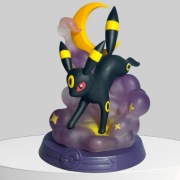 Figurka Umbreon Pokémon Figure Night Moon Display Collectible