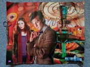Doctor Who plakat Matt Smith - 40 cm x 50 cm