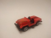 Welly Jeep 4x4 straż pożarna